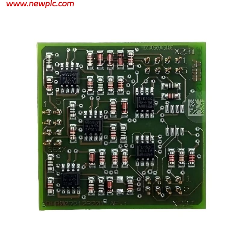 ABB XV C768 AE103 3BHB007211R0103 Control Module