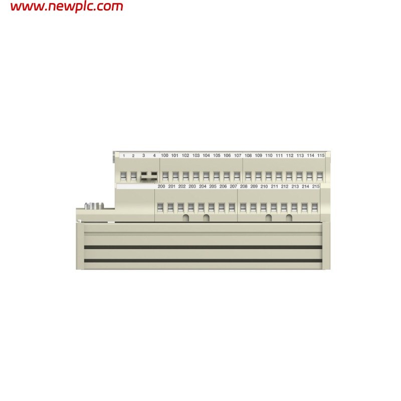Schneider ABE 7CPA410 Analog Connection Sub-Base