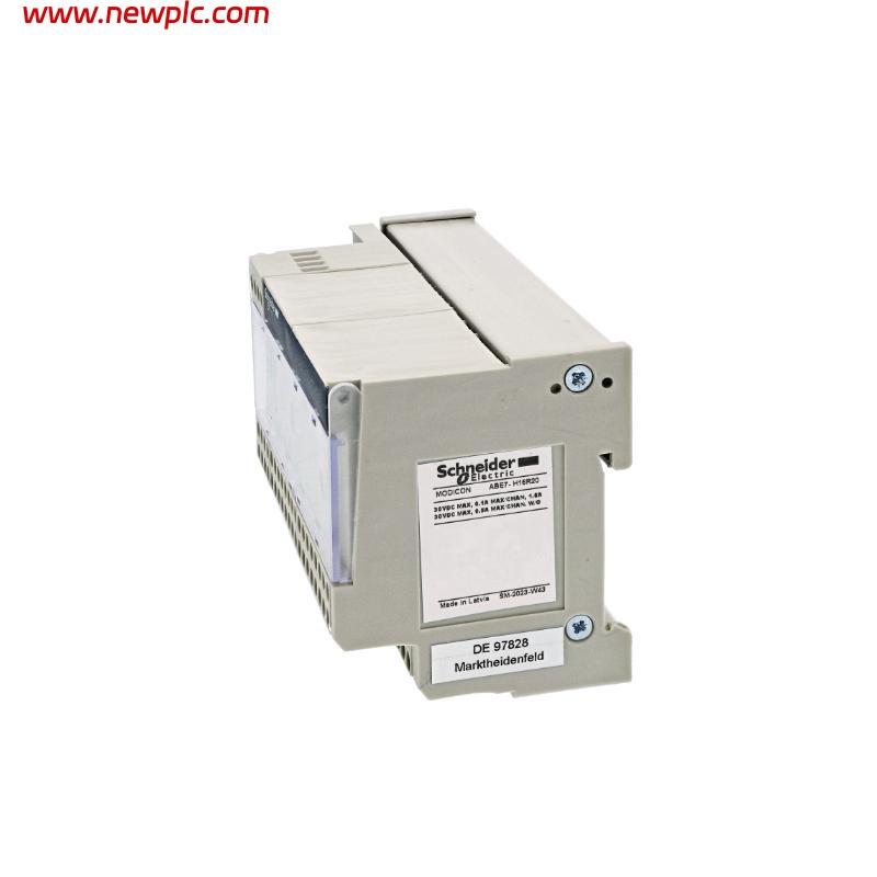 Schneider ABE-7H16R21 Pre-wired Relay Interface Module