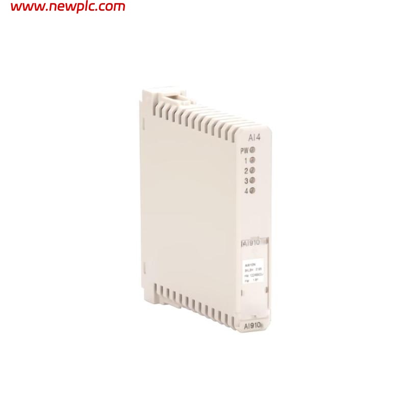 ABB AI910 Analog Input Module