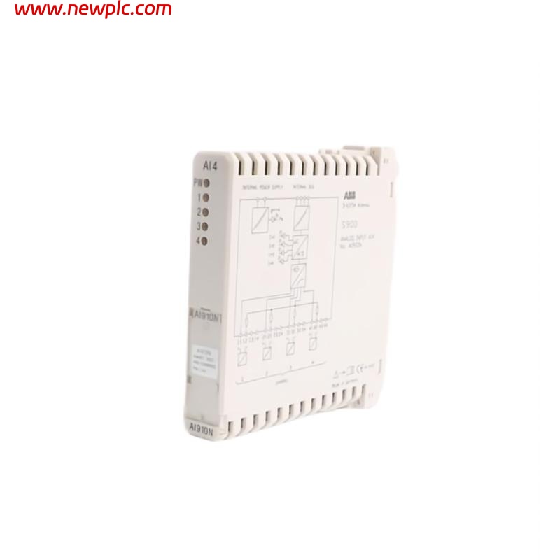 ABB AI910 Analog Input Module