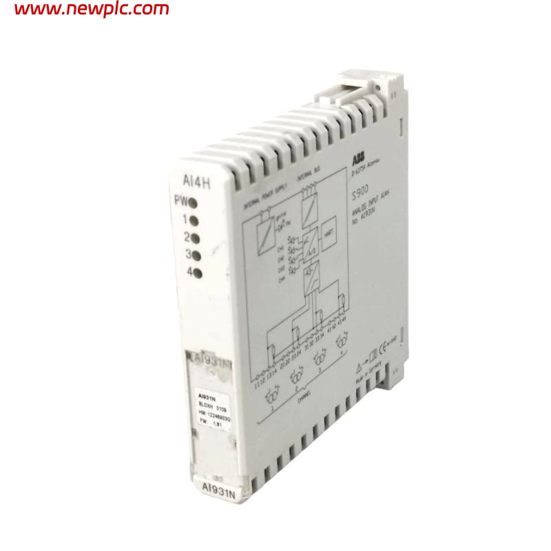 ABB AI931 Analog Input Module