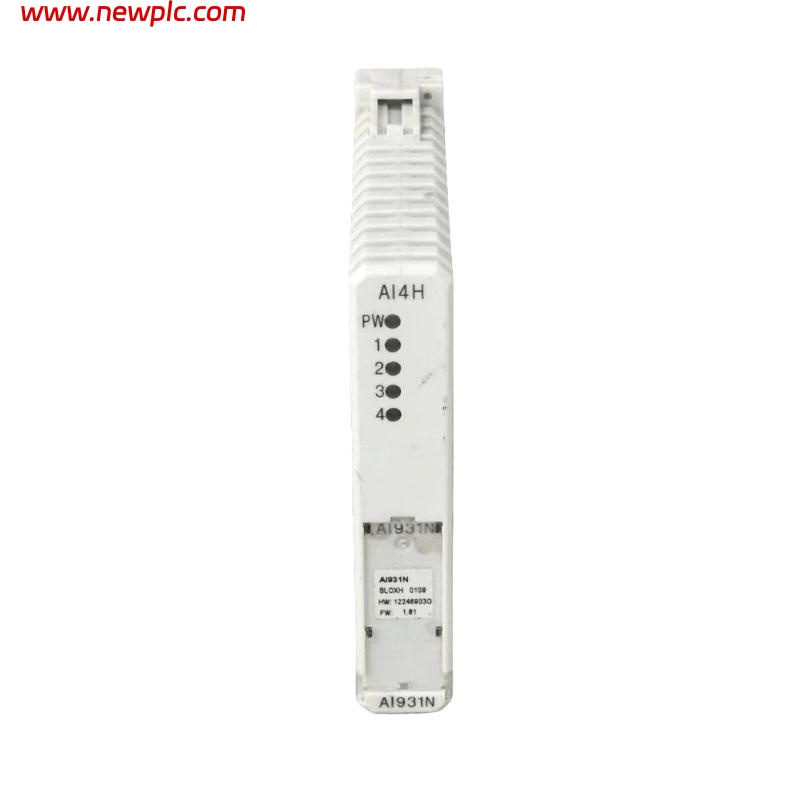 ABB AI931 Analog Input Module