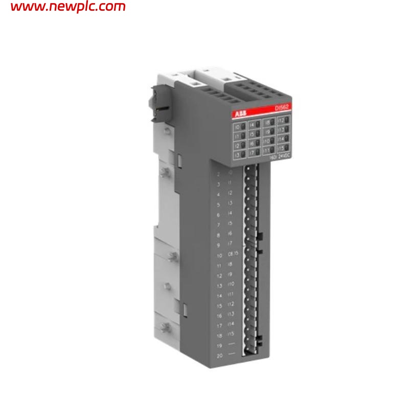 ABB AO561 1TNE968902R1201 Analog Output Module