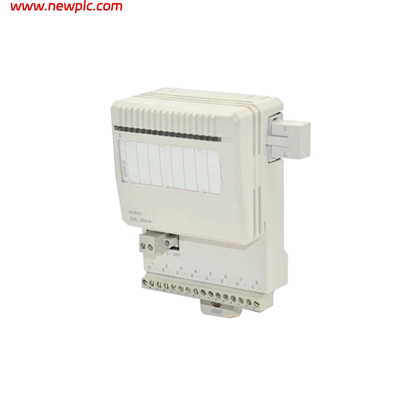 ABB  AO801 3BSE020514R1 Analog Output Module