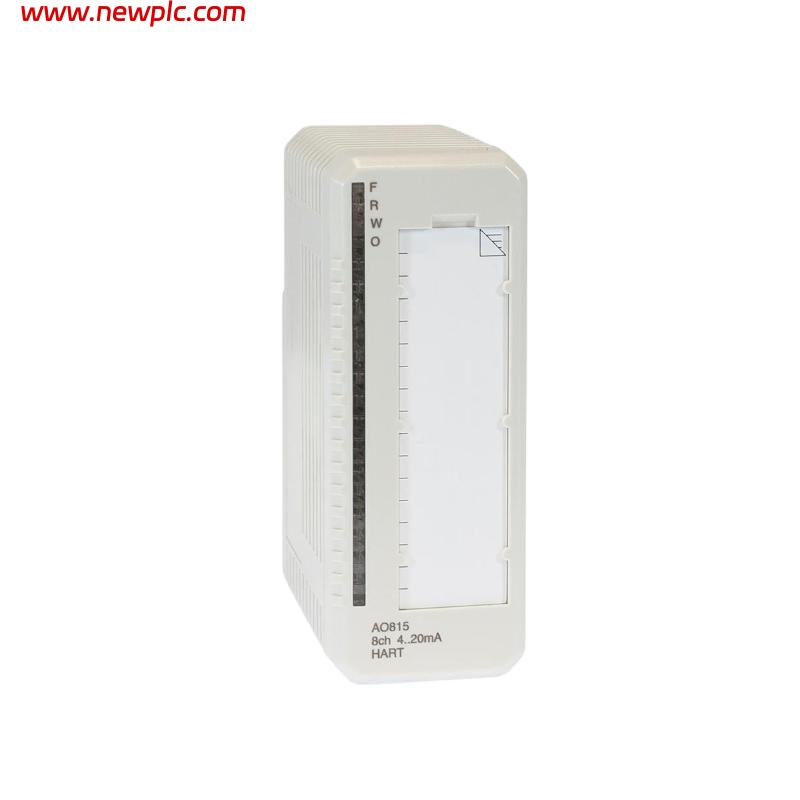 ABB AO815 3BSE052605R1 Analog Output Module