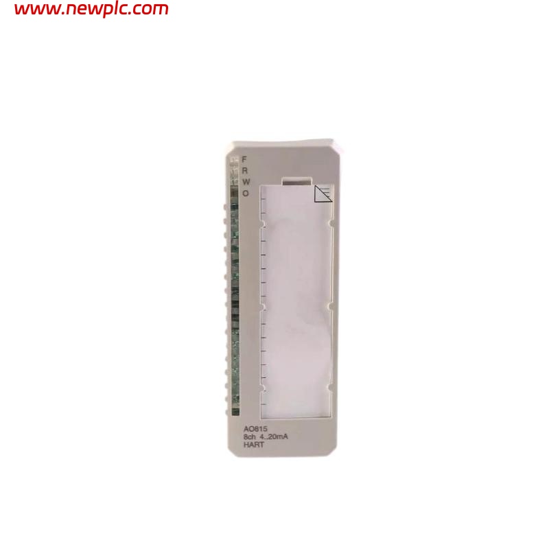 ABB AO815 3BSE052605R1 Analog Output Module