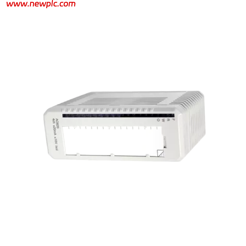 ABB AO820 3BSE008546R1 Analog Output Module