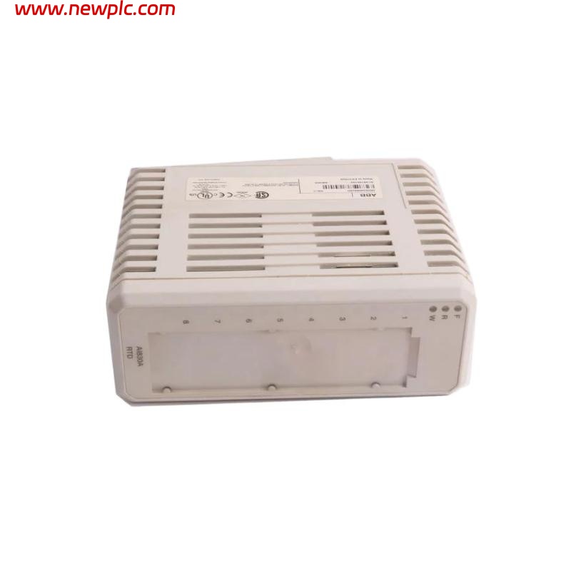 ABB AO845 3BSE023676R1 Analog Output Module