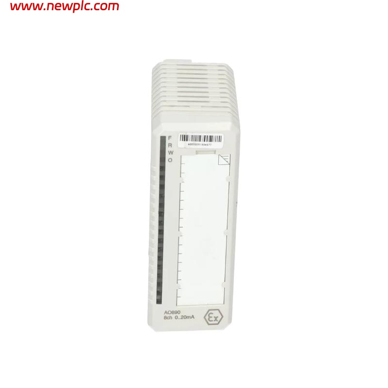 ABB AO890 3BSC690072R1 Analog Output Module