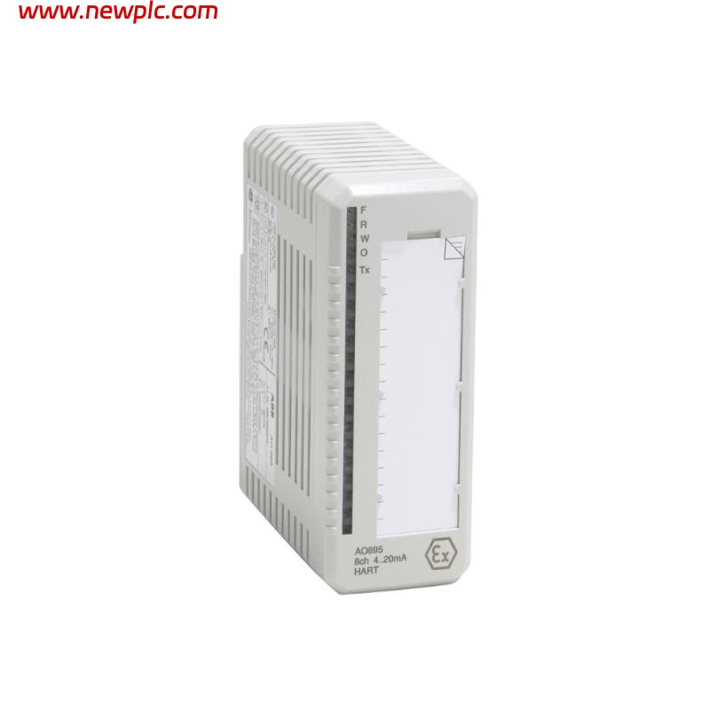 ABB  AO895 3BSC690087R1 Analog Output Module