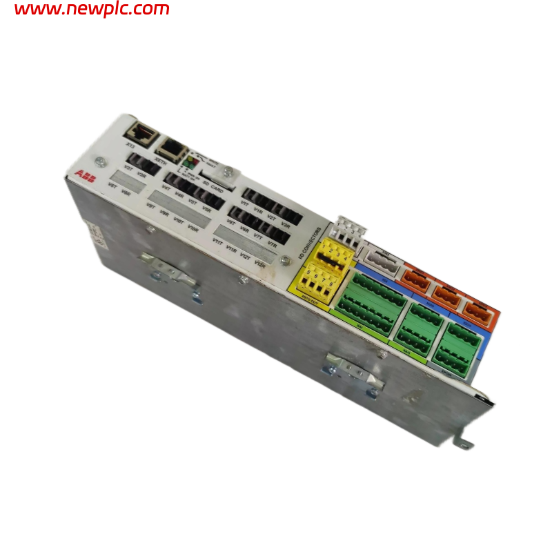 ABB BCU-02 3AUA0000110429 Breaker Control Unit / Monitoring & Protection Interface