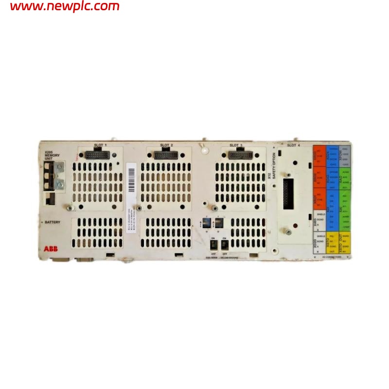 ABB BCU-12 3AUA0000110430 Breaker Control Unit / Protection Interface