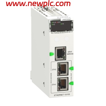 Schneider BMENOC0301 Network Output Communication Module Schneider BMENOC0301 Network Output Communication Module