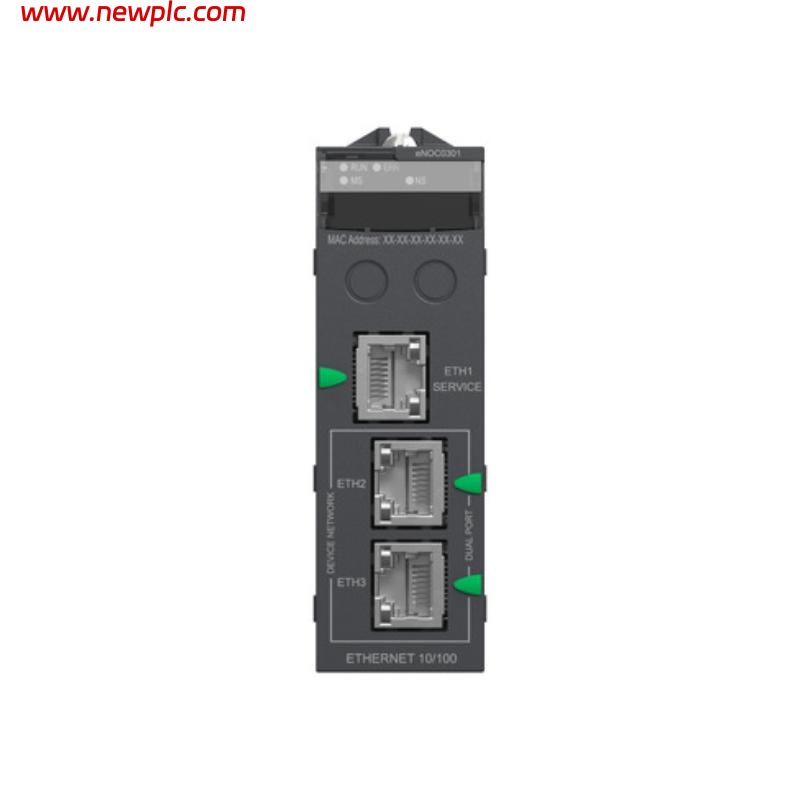 Schneider BMENOC0301 Network Output Communication Module Schneider BMENOC0301 Network Output Communication Module