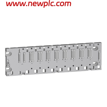 Schneider BMEXBP0602 Power Distribution Block / Power Supply Module