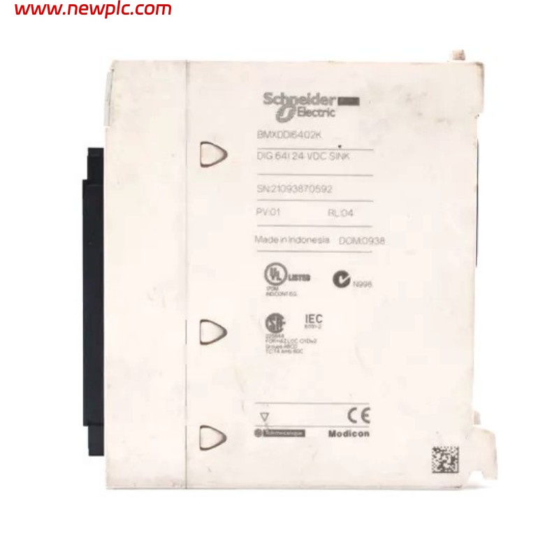 Schneider BMXD06402K Digital Output Module