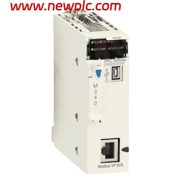 Schneider BMECRA31210 Communication Network Adapter / Remote I/O Gateway