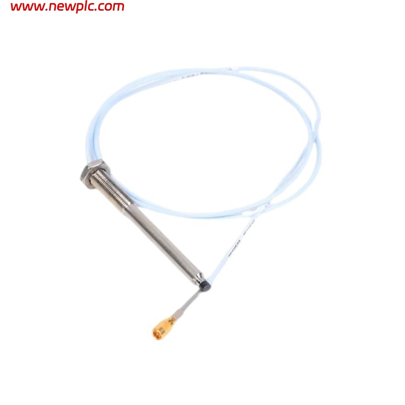 Bently Nevada 330104-10-23-50-02-00 8 mm 3300 XL Eddy-Current Proximity Probe