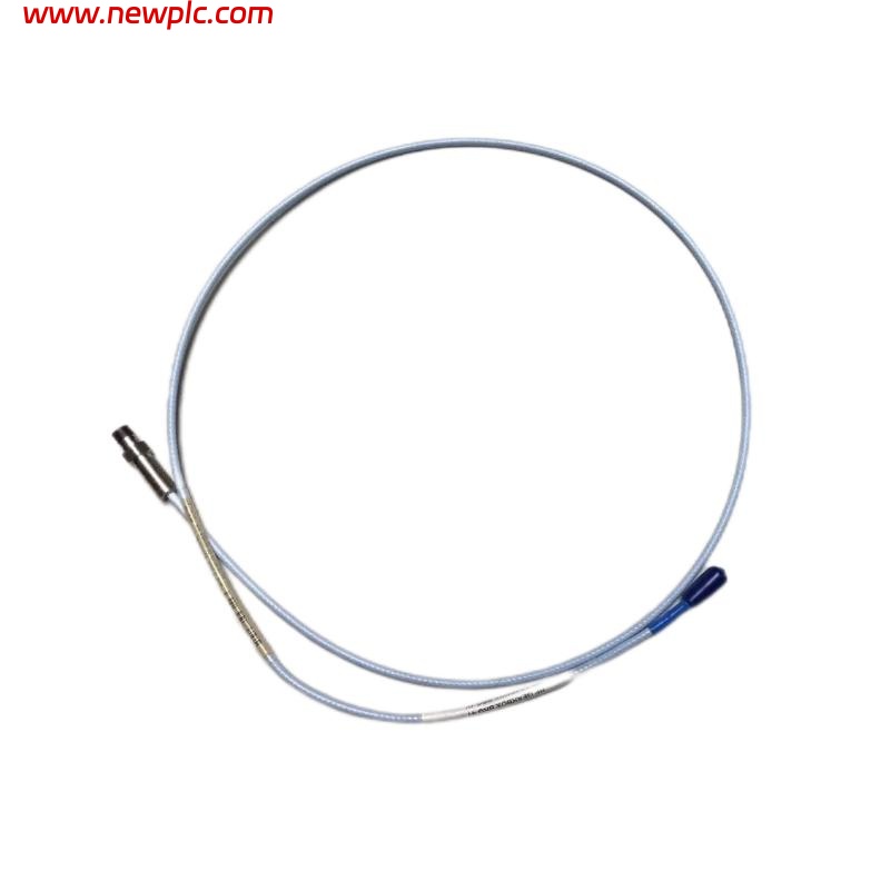 Bently Nevada 330104-12-22-10-02-00 8 mm 3300 XL Eddy-Current Proximity Probe