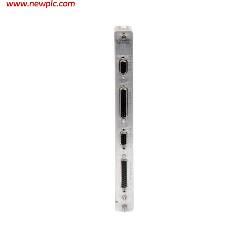 Bently Nevada 3500/20-01-01-00 Speed / Digital Tachometer Input Module