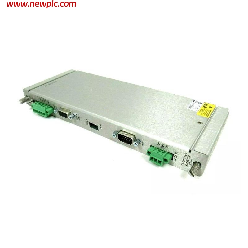 Bently Nevada 3500/20-01-02-00 Speed / Digital Tachometer Input Module