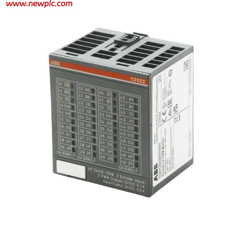 ABB CD522 1SAP260300R0001 Digital Output Module