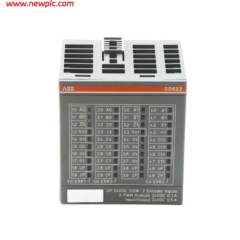 ABB CD522 1SAP260300R0001 Digital Output Module