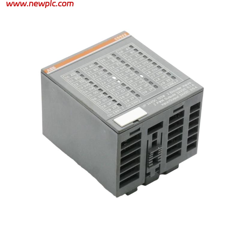 ABB CD522 1SAP260300R0001 Digital Output Module