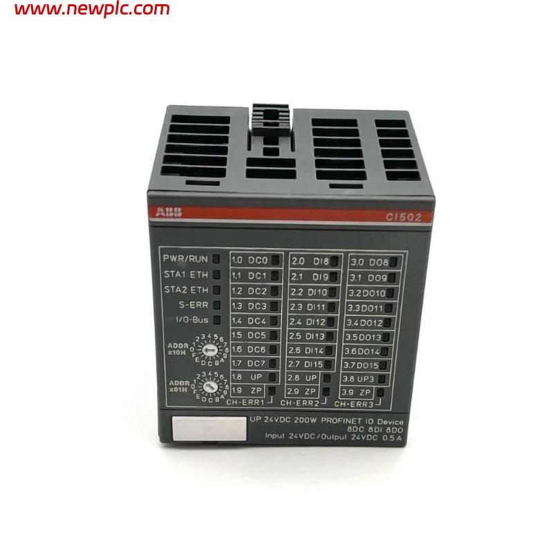 ABB CI502 1SAP220700R0001 Digital Input Module