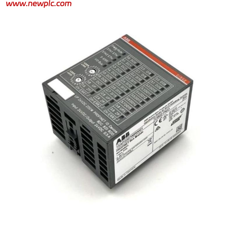 ABB CI502 1SAP220700R0001 Digital Input Module