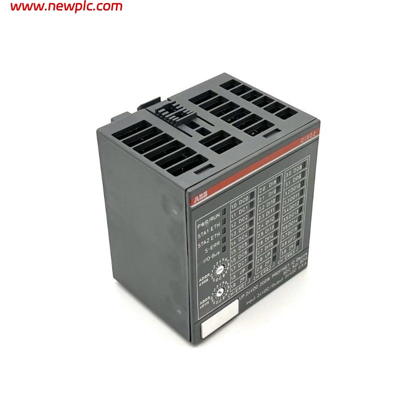 ABB CI502 1SAP220700R0001 Digital Input Module