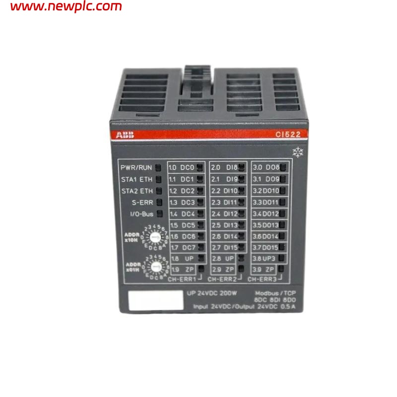ABB CI522 3BSE012790R1 Digital Input Module
