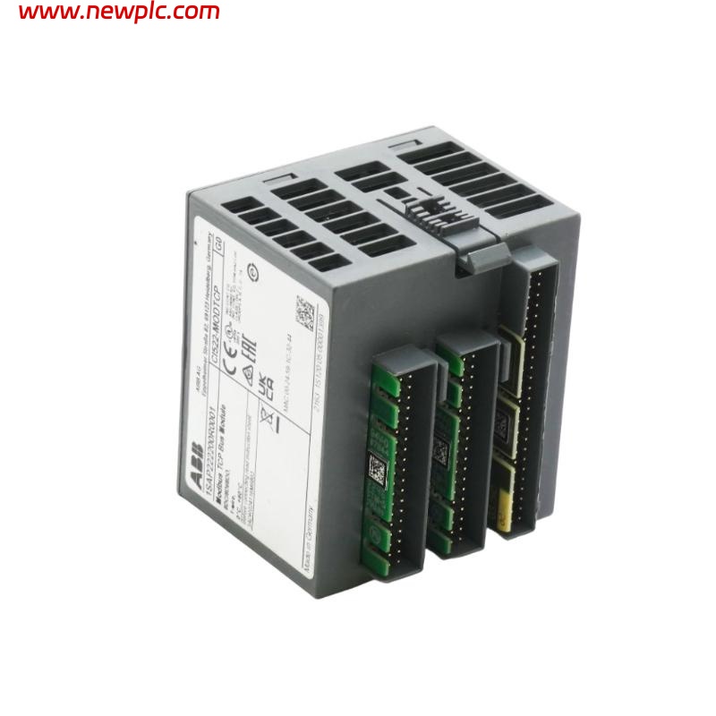 ABB CI522 3BSE012790R1 Digital Input Module