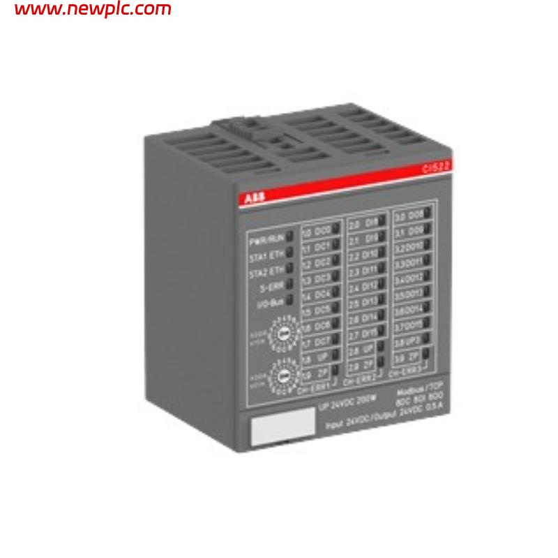 ABB CI522 3BSE012790R1 Digital Input Module