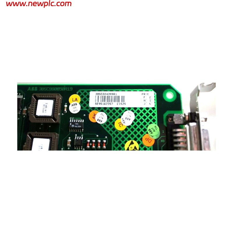 ABB CI525 3BSE004399R1 Digital Input Module