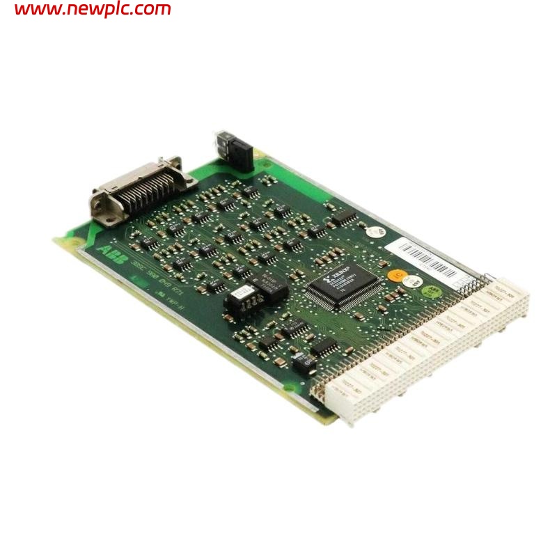 ABB CI540 3BSE001077R1 Digital Input Module