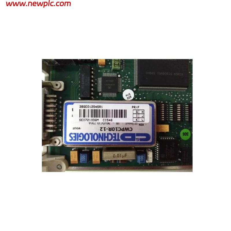 ABB CI546 3BSE012545R1 Digital Input Module