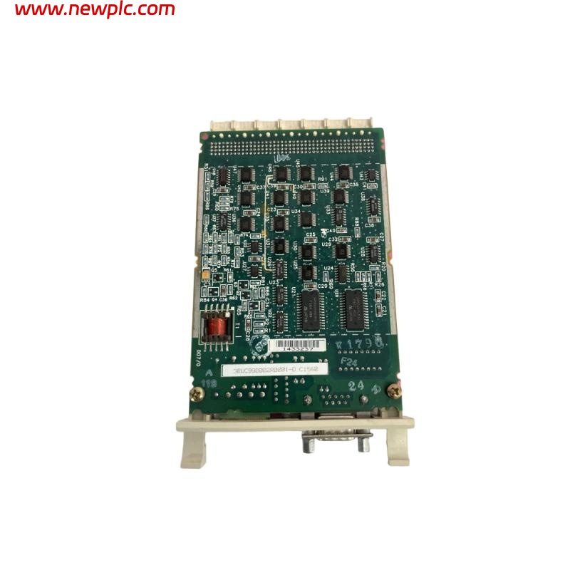 ABB CI560 3BUC98002R0001 Digital Input Module