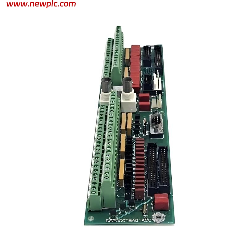 GE DS200CTBAG1ACC Mark V Termination Board
