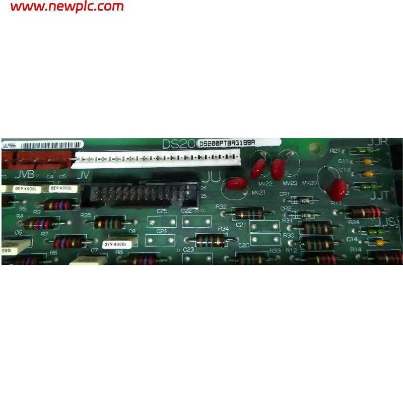 GE DS200PTBAG1BBA Mark V Termination Board