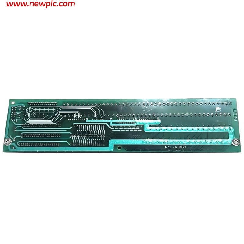 GE DS200TBQCG1AAA Analog I/O Termination Board