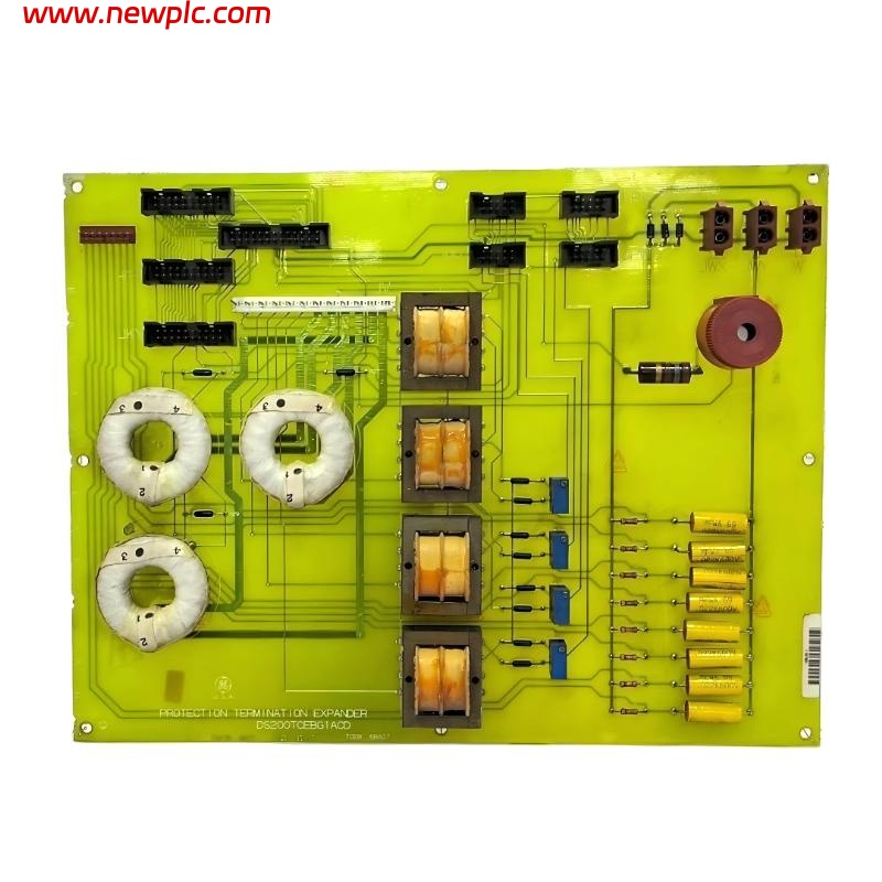 GE DS200TCEBG1ACD Protective Termination Expander Board