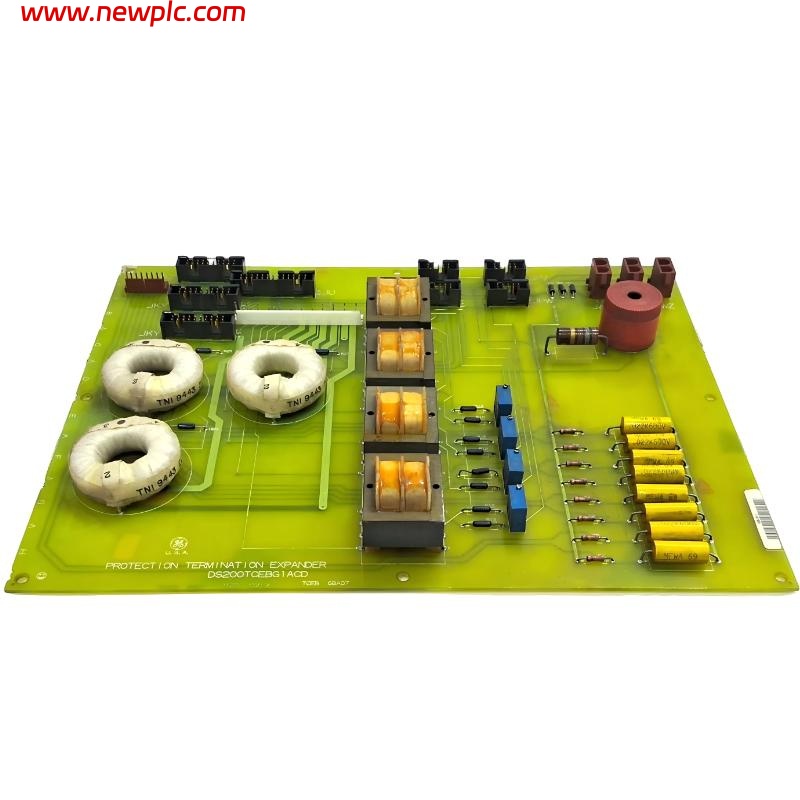 GE DS200TCEBG1ACD Protective Termination Expander Board