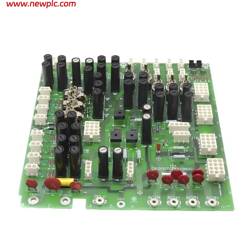 GE DS200TCPDG1BCC Mark V Power Distribution Board