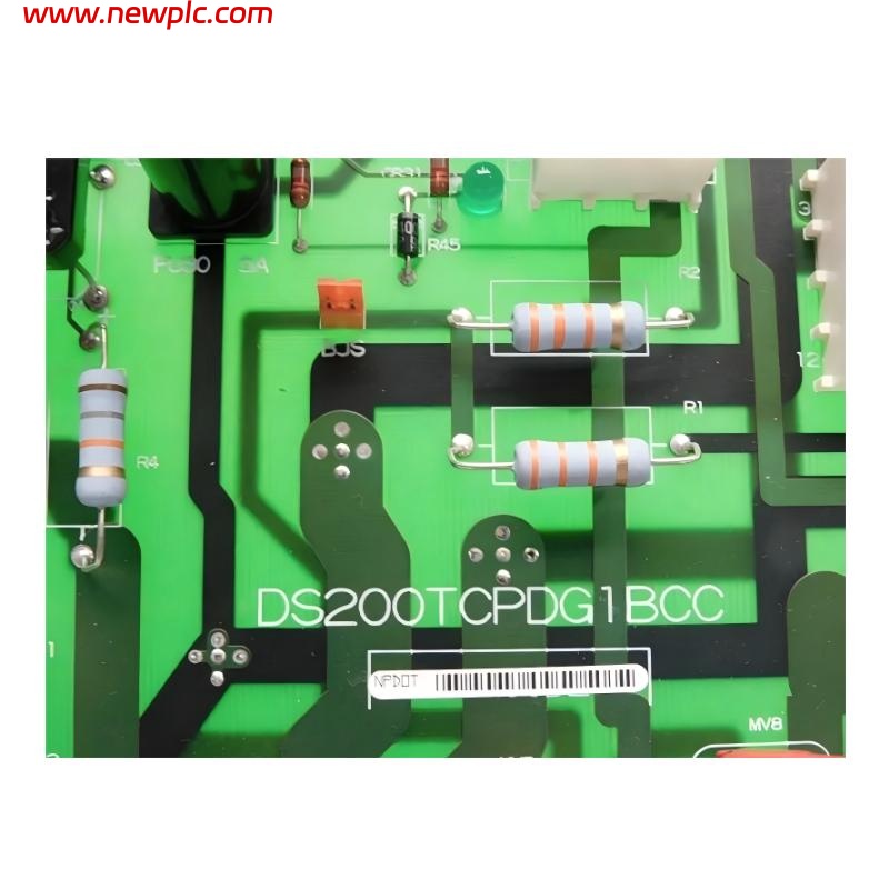 GE DS200TCPDG1BCC Mark V Power Distribution Board