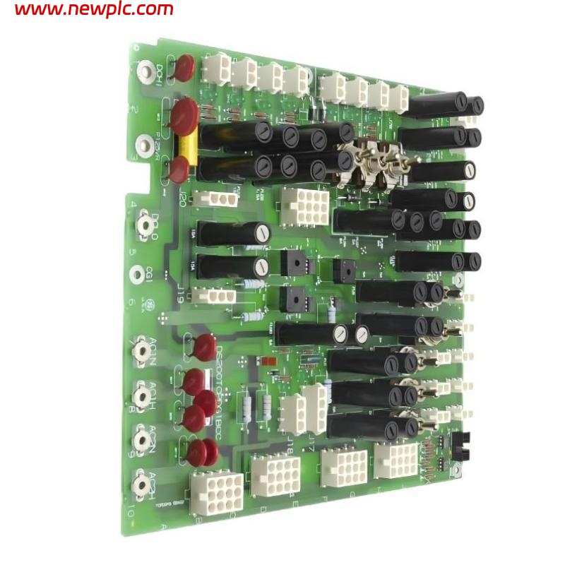 GE DS200TCPDG1BCC Mark V Power Distribution Board