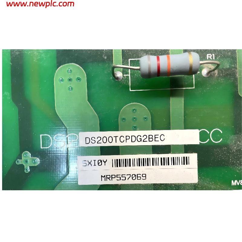 GE DS200TCPDG2BEC Mark V Power Distribution Board