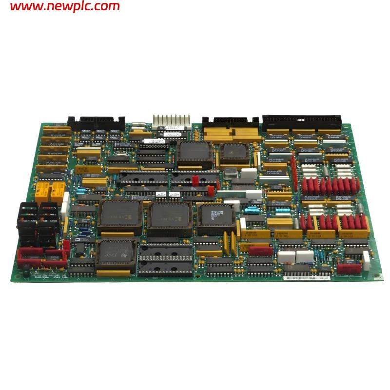 GE DS200TCQBG1BCB RST Extended Analog I/O Board