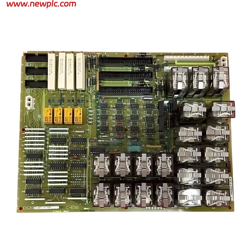 GE DS200TCTEG1ABA TC2000 Trip Module